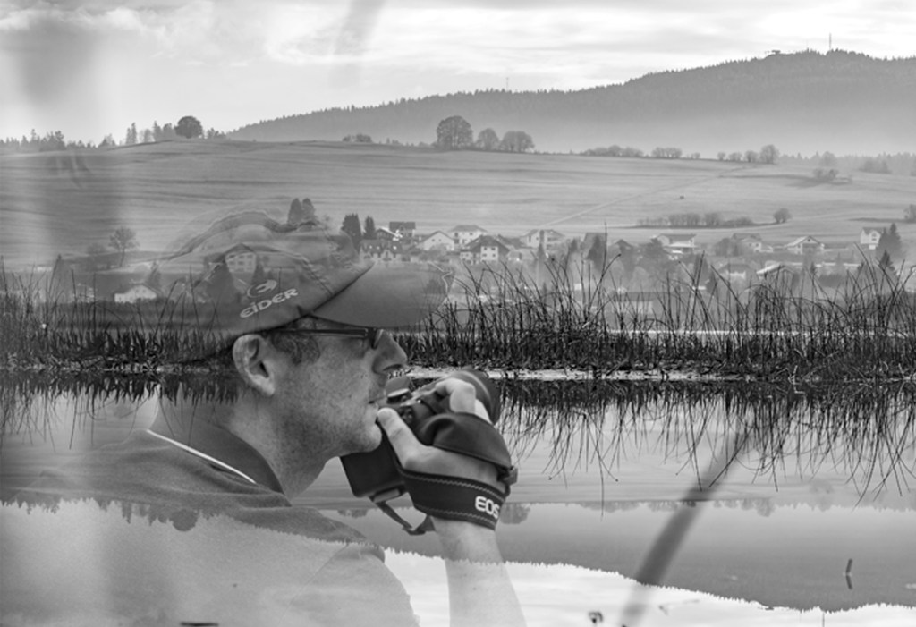 Florian Autoportrait